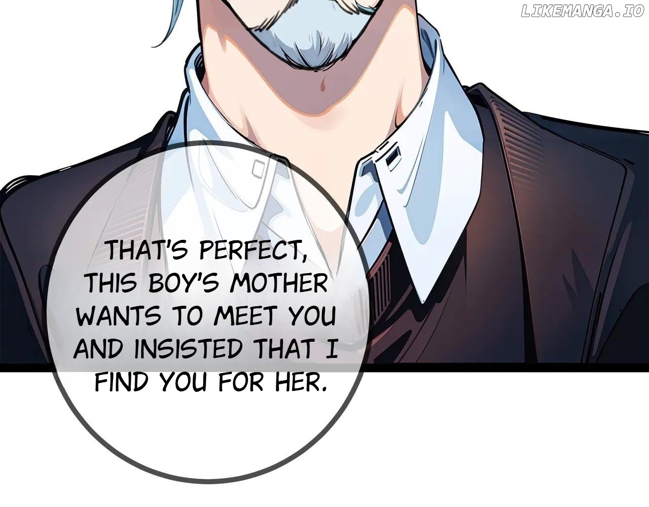 Daddy President Is Too Hard To Deal With Chapter 183 - page 30